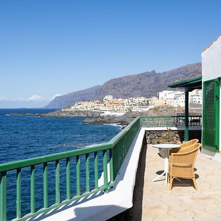 Villa Privada Mirador De La Gomera Con Jacuzzi Пуэрто-де-Сантьяго Экстерьер фото