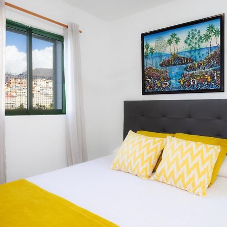 Villa Privada Mirador De La Gomera Con Jacuzzi Пуэрто-де-Сантьяго Экстерьер фото