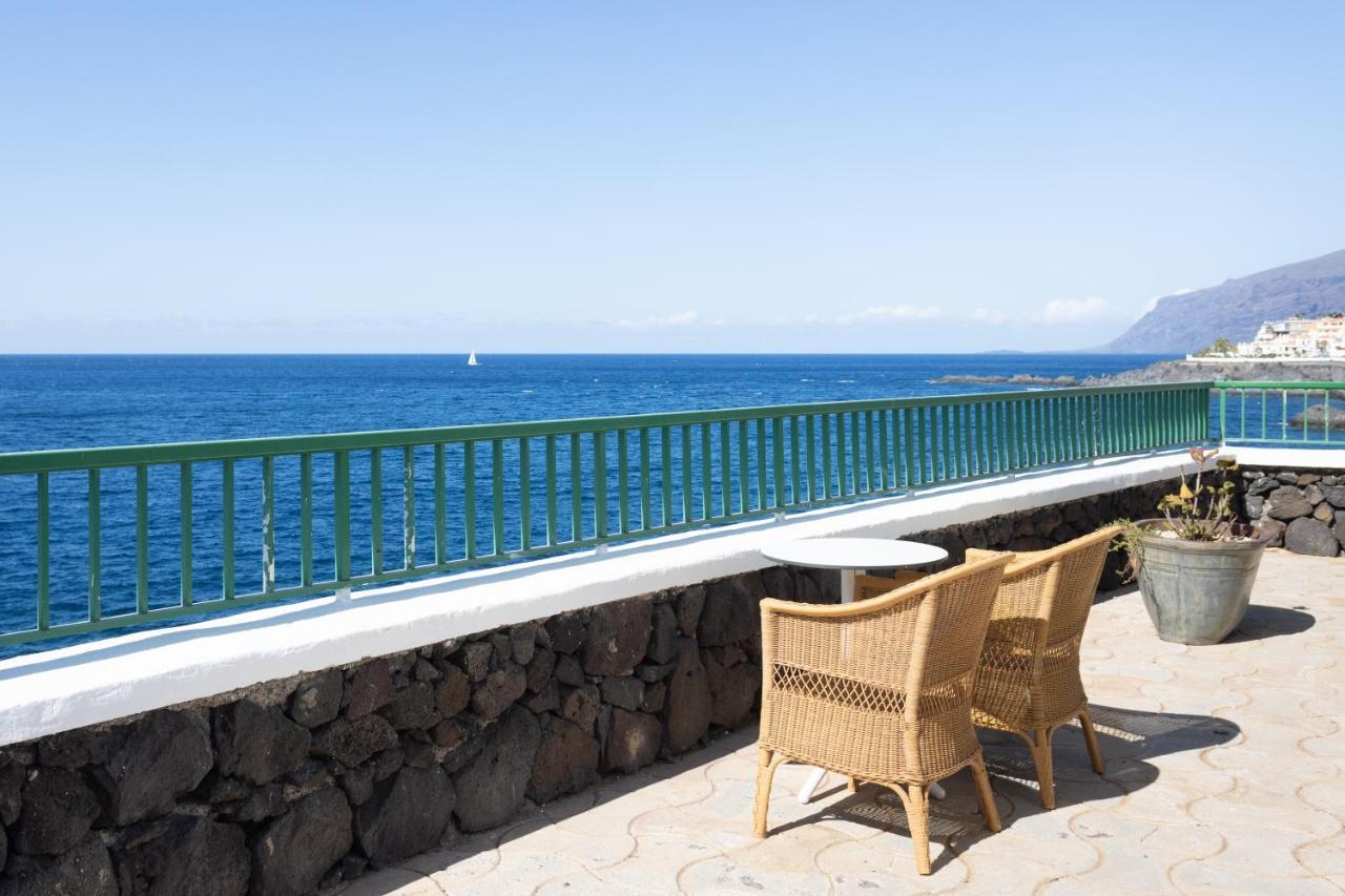 Villa Privada Mirador De La Gomera Con Jacuzzi Пуэрто-де-Сантьяго Экстерьер фото