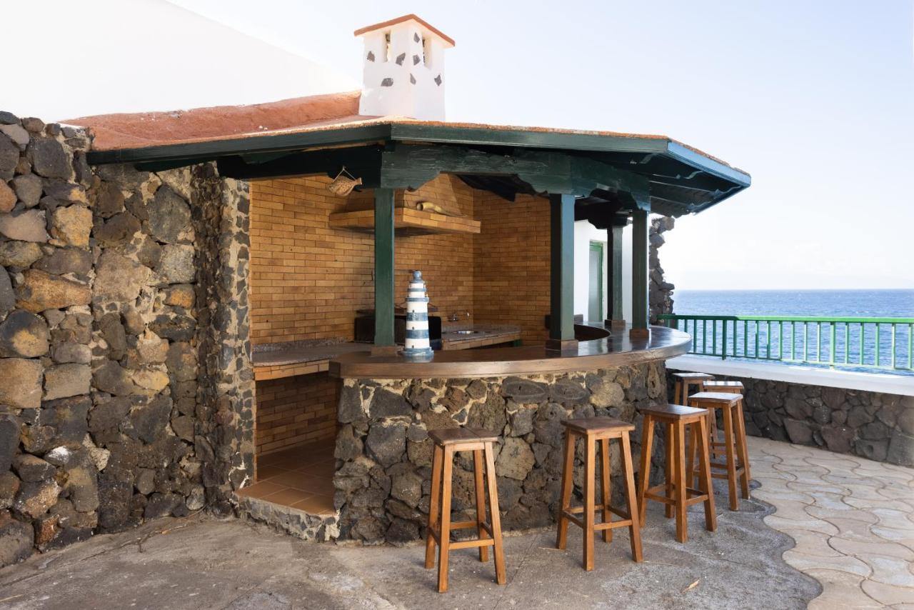 Villa Privada Mirador De La Gomera Con Jacuzzi Пуэрто-де-Сантьяго Экстерьер фото