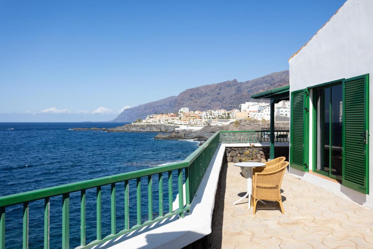 Villa Privada Mirador De La Gomera Con Jacuzzi Пуэрто-де-Сантьяго Экстерьер фото