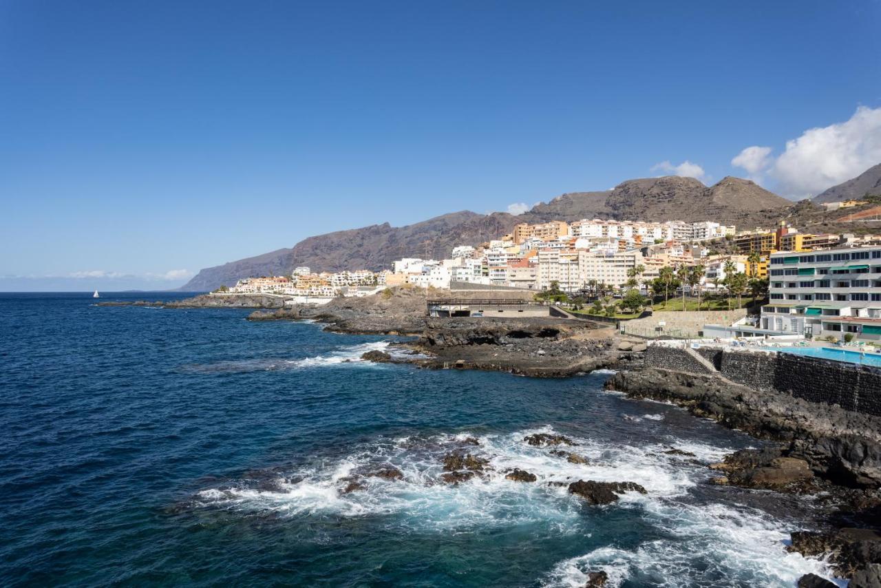 Villa Privada Mirador De La Gomera Con Jacuzzi Пуэрто-де-Сантьяго Экстерьер фото