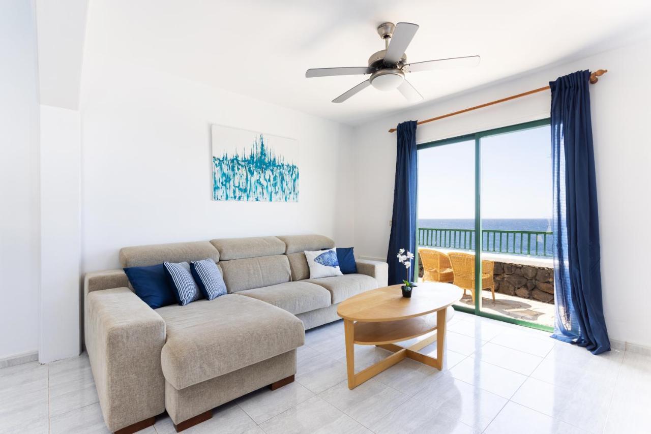 Villa Privada Mirador De La Gomera Con Jacuzzi Пуэрто-де-Сантьяго Экстерьер фото