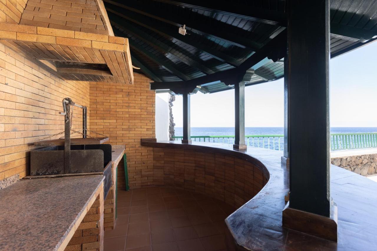 Villa Privada Mirador De La Gomera Con Jacuzzi Пуэрто-де-Сантьяго Экстерьер фото